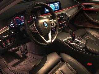 BMW 5 Series foto 7