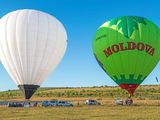 Путешествие на воздушном шаре над Молдовой! foto 6