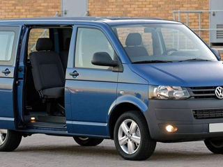 Volkswagen Transporter foto 9