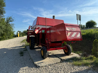 Massey Ferguson 187 foto 3