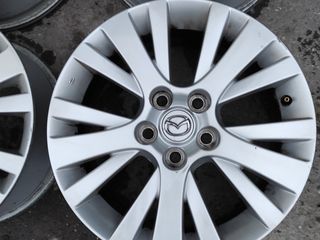 Легкосплавные диски Mazda R17 5x114,3 foto 2