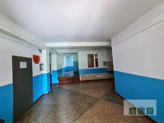 O cameră, 17 m², Buiucani, Chișinău foto 4