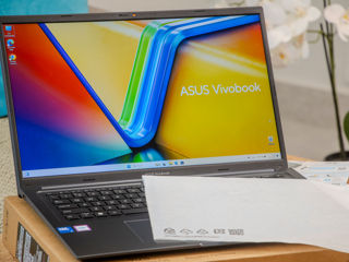 Новый. Asus VivoBook 17X/ Core 5 120U/ 16Gb Ram/ Intel R Graphics/ 512Gb SSD/ 17.3" FHD IPS!! foto 4