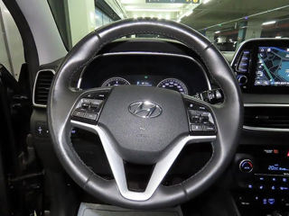 Hyundai Tucson foto 8