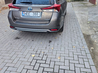 Toyota Auris foto 5