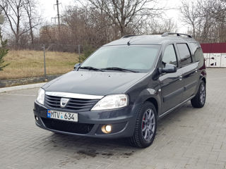 Dacia Logan Mcv foto 4