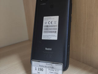 Xiaomi Redmi 9C 2/32gb 1190Lei foto 1