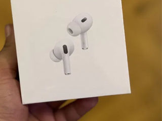 Original Apple AirPods Pro 2 USB-C (2023) - Noi, Sigilate!