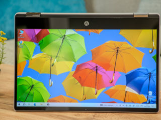 Hp Pavilion 14 x360/ Core I3 10110U/ 16Gb Ram/ 256Gb SSD/ 14" HD Touch foto 2