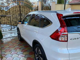 Honda CR-V foto 5