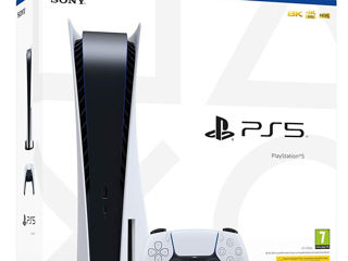 Sony PlayStation PS5 nou Disc Edition foto 2