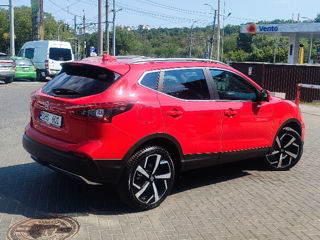 Nissan Qashqai foto 4