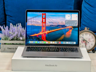 MacBook Air Retina 2020 (Apple M1/8Gb Ram/256Gb SSD/170 Cycles/13.3" Retina) foto 2