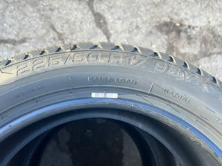 225/50 R17 Riken Allseason(Michelin Group)/ Доставка, livrare toata Moldova фото 6