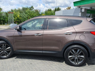 Hyundai Santa FE foto 6