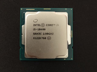 Intel Core i5-10400 @ 2.9 GHz