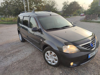 Dacia Logan Mcv foto 1