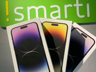 Smarti md - iPhone 14 128gb - nou , sigilat cu garanție , credit 0 % foto 4