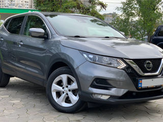 Nissan Qashqai foto 1