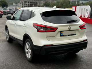 Nissan Qashqai foto 7