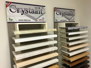 Crystallit - premium pervaze testate în timp - подоконники премиум ! foto 2