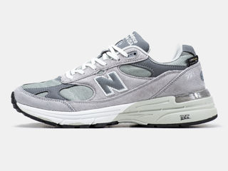 New Balance 993 Cordura Light Grey