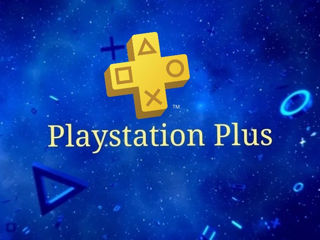 Подписка PS Plus ps5 ps4 Дарим игру Wukong Abonament ps plus