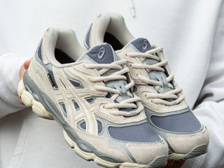 Asics Gel-NYC Gore-Tex Beige foto 3