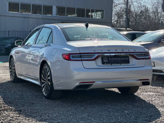 Lincoln Continental фото 6