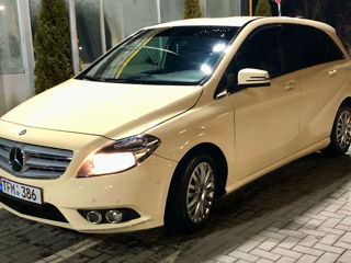 Mercedes B-Class