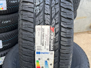 265/70 R15 Yokohama Geolandar A/T G015/ Доставка, livrare toata Moldova 2024