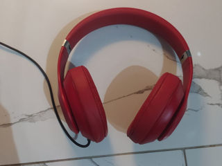 Beats by Dr. Dre Studio3 Headband Wireless Headphones - Red foto 1