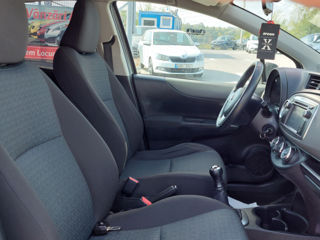 Toyota Yaris foto 13