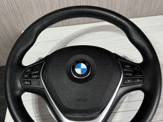 Руль от BMW F30 foto 2