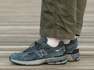 New Balance 2002r Protection Pack Blue foto 6