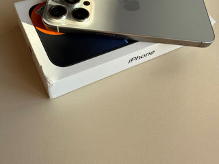 iPhone 15 ProMax 512GB Natural Titanium foto 2