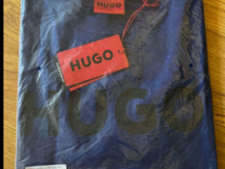 Tricou M Hugo Boss original M /футболка foto 9