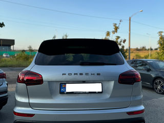 Porsche Cayenne foto 3