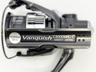 Shimano 23 Vanquish C3000mhg foto 7