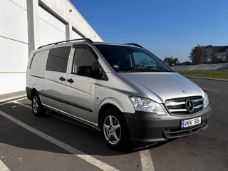 Mercedes Vito foto 2