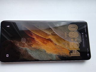Vand Samsung Galaxy S21 Ultra 5G, 256GB, stare foarte buna  foto 1