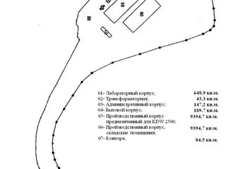 Două Hale = 18 798 m2