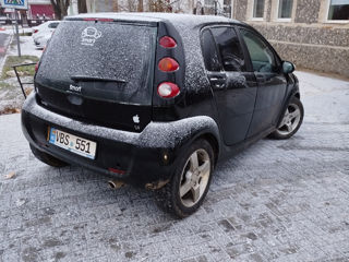 Smart Forfour foto 4