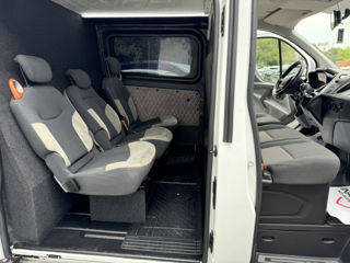 Ford Transit Custom 2015 foto 15