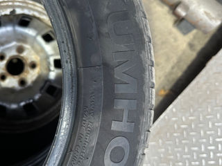 R16 195/60 Kumho 2buc foto 4