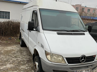 Mercedes 416  6x6 foto 6