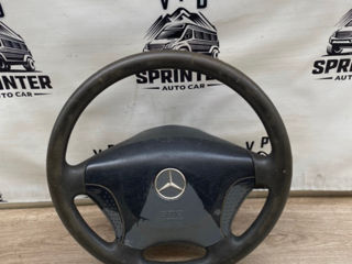 Руль с Airbag на Mercedes Sprinter