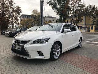 Lexus CT Series foto 1