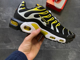 Nike Air Max Tn Plus Yellow/Black