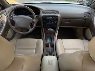 Lexus ES Series foto 4